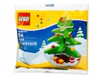 LEGO® Seasonal Christmas Tree 40024 released in 2011 - Image: 2