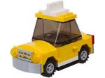 LEGO® Creator Yellow Cab 40025 released in 2012 - Image: 1
