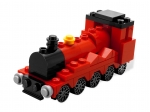 LEGO® Harry Potter Mini Hogwarts Express 40028 released in 2011 - Image: 1