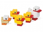 LEGO® Seasonal Duck with Ducklings 40030 released in 2012 - Image: 1