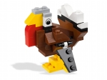 LEGO® Seasonal Turkey 40033 released in 2012 - Image: 1