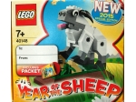 LEGO® Creator Year Of The Sheep 40148 erschienen in 2015 - Bild: 1