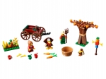 LEGO® Seasonal LEGO® Set „Große Ernte vor dem Erntedankfest“ 40261 erschienen in 2017 - Bild: 1
