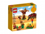 LEGO® Seasonal LEGO® Set „Große Ernte vor dem Erntedankfest“ 40261 erschienen in 2017 - Bild: 2