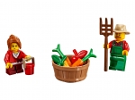 LEGO® Seasonal LEGO® Set „Große Ernte vor dem Erntedankfest“ 40261 erschienen in 2017 - Bild: 5
