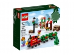 LEGO® Seasonal LEGO® Fahrt mit dem Weihnachtszug 40262 erschienen in 2017 - Bild: 2