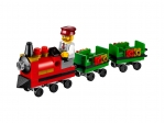 LEGO® Seasonal LEGO® Christmas Train Ride 40262 released in 2017 - Image: 3