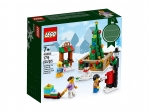 LEGO® Seasonal LEGO® Weihnachts Stadtzentrum 40263 erschienen in 2017 - Bild: 2