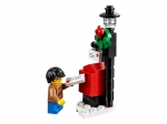 LEGO® Seasonal LEGO® Weihnachts Stadtzentrum 40263 erschienen in 2017 - Bild: 5