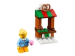 LEGO® Seasonal LEGO® Christmas Town Square 40263 released in 2017 - Image: 7