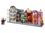 LEGO® Harry Potter Harry Potter Diagon Alley 40289 released in 2018 - Image: 1