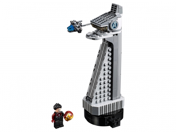 LEGO® Marvel Super Heroes Avengers Tower 40334 erschienen in 2021 - Bild: 1