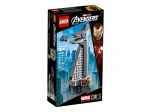 LEGO® Marvel Super Heroes Avengers Tower 40334 released in 2021 - Image: 2