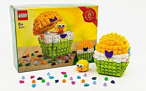 LEGO® Seasonal LEGO® Easter Egg 40371 released in 2020 - Image: 1