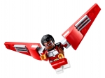 LEGO® Marvel Super Heroes Falcon & Black Widow team up 40418 released in 2020 - Image: 6