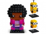 LEGO® BrickHeadz Belle Bottom, Kevin and Bob 40421 released in 2021 - Image: 4