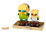 LEGO® BrickHeadz Budgie 40443 released in 2021 - Image: 1