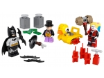 LEGO® DC Comics Super Heroes Batman™ vs. Pinguin und Harley Quinn™ 40453 erschienen in 2020 - Bild: 1