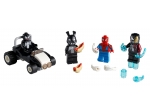 LEGO® Marvel Super Heroes Spider-Man versus Venom and Iron Venom 40454 released in 2021 - Image: 1