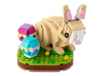 LEGO® Seasonal Easter Bunny 40463 released in 2021 - Image: 1