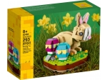 LEGO® Seasonal Easter Bunny 40463 released in 2021 - Image: 2