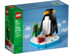 LEGO® Seasonal Christmas Penguin 40498 released in 2021 - Image: 2