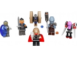 LEGO® Marvel Super Heroes Endgame Battle 40525 released in 2022 - Image: 1