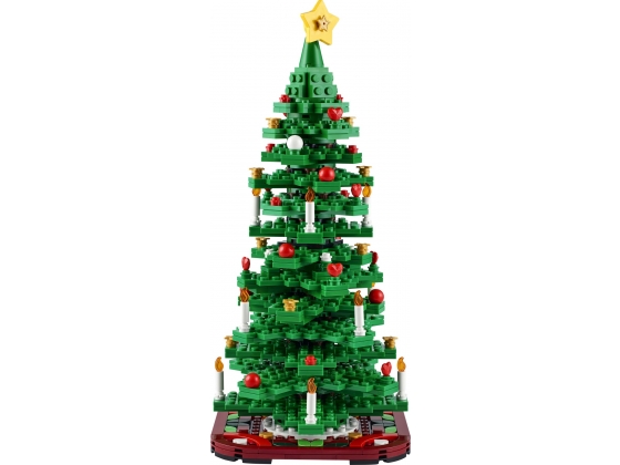 LEGO® Seasonal Christmas Tree 40573 released in 2022 - Image: 1