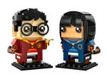 LEGO® BrickHeadz Harry Potter™ & Cho Chang 40616 released in 2023 - Image: 1