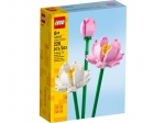 LEGO® Botanical Collection Lotus Flowers 40647 released in 2023 - Image: 2