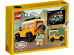 LEGO® Creator Klassischer Land Rover Defender 40650 erschienen in 2023 - Bild: 3