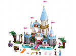 LEGO® Disney Cinderella's Romantic Castle 41055 released in 2014 - Image: 1
