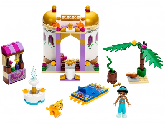 LEGO® Disney Jasmine's Exotic Palace 41061 released in 2015 - Image: 1