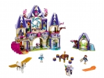 LEGO® Elves Skyra’s Mysterious Sky Castle 41078 released in 2015 - Image: 1