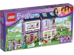 LEGO® Friends Emma’s House 41095 released in 2015 - Image: 2