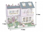 LEGO® Friends Emma’s House 41095 released in 2015 - Image: 3