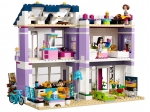 LEGO® Friends Emma’s House 41095 released in 2015 - Image: 5