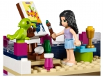 LEGO® Friends Emma’s House 41095 released in 2015 - Image: 7