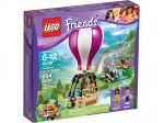 LEGO® Friends Heartlake Hot Air Balloon 41097 released in 2015 - Image: 2