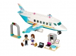 LEGO® Friends Heartlake Private Jet 41100 released in 2015 - Image: 1