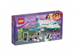 LEGO® Friends Heartlake Private Jet 41100 released in 2015 - Image: 2