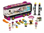 LEGO® Friends Pop Star Tour Bus 41106 released in 2015 - Image: 1