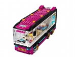 LEGO® Friends Pop Star Tour Bus 41106 released in 2015 - Image: 3