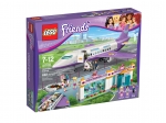 LEGO® Friends Heartlake Airport 41109 released in 2015 - Image: 2