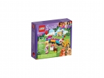 LEGO® Friends Party Train 41111 released in 2016 - Image: 2