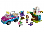 LEGO® Friends Olivia's Exploration Car (41116-1) released in (2016) - Image: 1