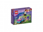 LEGO® Friends Olivia's Exploration Car 41116 released in 2016 - Image: 2