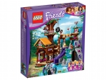 LEGO® Friends Adventure Camp Tree House 41122 released in 2016 - Image: 2