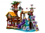 LEGO® Friends Adventure Camp Tree House 41122 released in 2016 - Image: 3