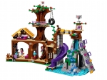 LEGO® Friends Adventure Camp Tree House 41122 released in 2016 - Image: 4